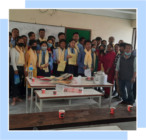 हाम्रो बारेमा