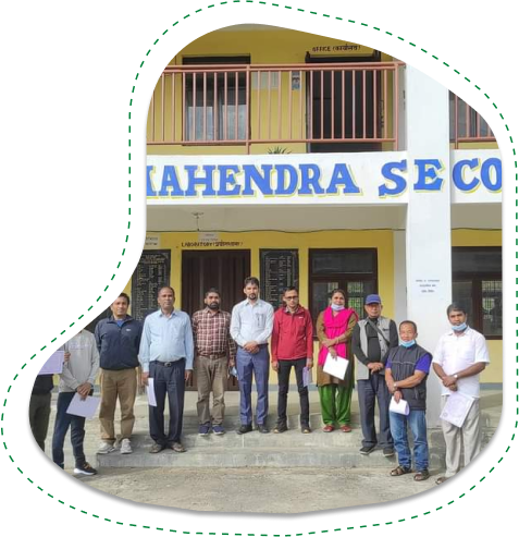 भौगालिक अवस्था